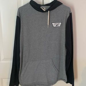 Vans hoodie
